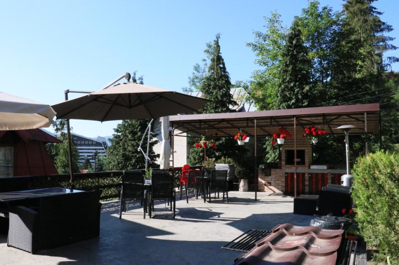 Casa Anne Marie Ξενοδοχείο Σινάια Εξωτερικό φωτογραφία