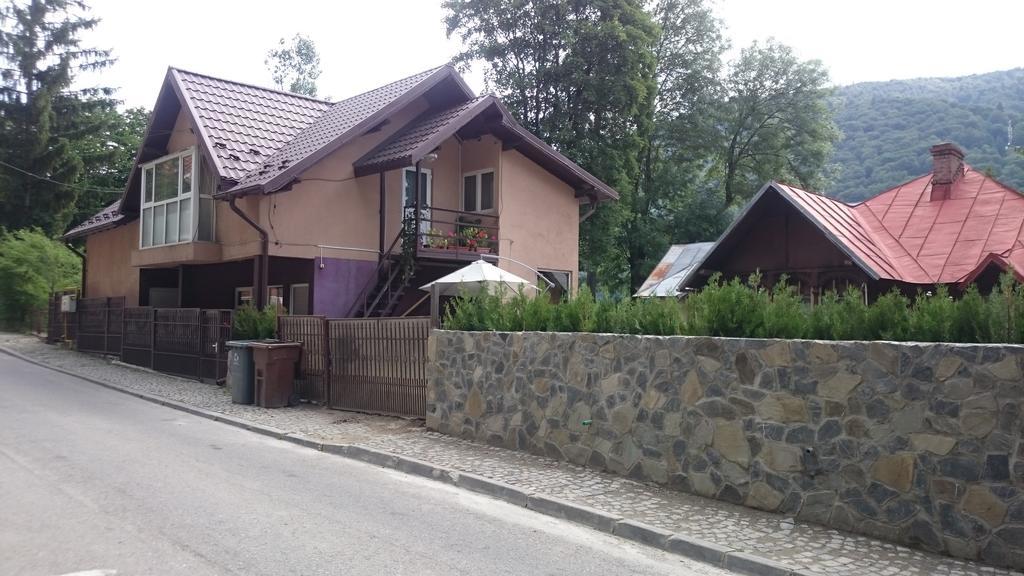 Casa Anne Marie Ξενοδοχείο Σινάια Εξωτερικό φωτογραφία